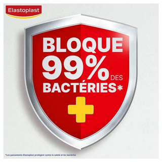 Elastoplast Pansements Universel - 100 Pansements - 4 Formats