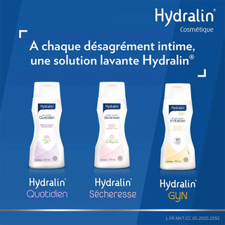Hydralin Gel Lavant Quotidien