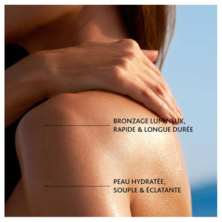 Institut Esthederm Huile Solaire Soleil Fort