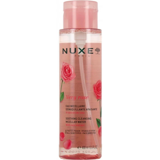 Nuxe Very Rose Eau Micellaire Démaquillante Apaisante