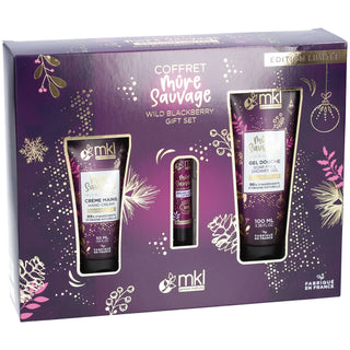 Mkl Coffret Mûre Sauvage