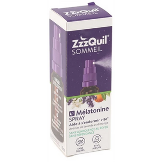 ZzzQuil Sommeil Spray 30ml