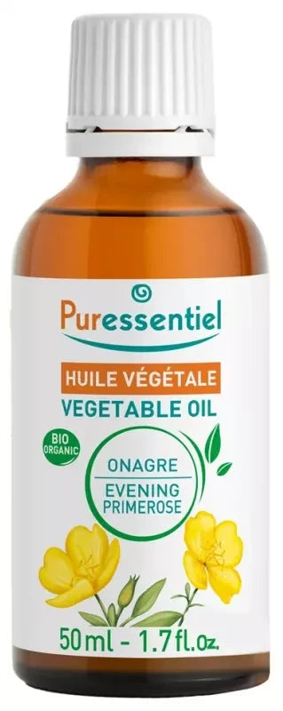 Puressentiel Huile Végétale Bio Onagre - 50 ml