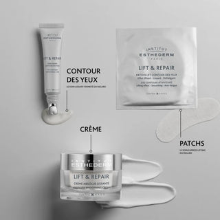Institut Esthederm Lift & Repair Soin Lissant Contour des Yeux 15 ml