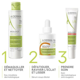 A-DERMA Biology Sérum Coup d'Éclat 30 ml
