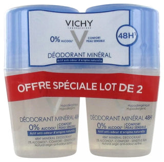 VICHY DEO S/ALU MIN 48H BILL50MLX