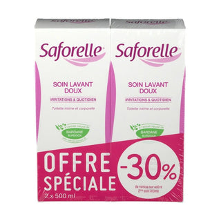 Saforelle Soin lavant doux