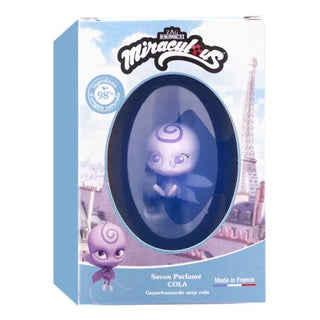 LE COMPTOIR DU BAIN SAVON PARFUMÉ ÉDITION MIRACULOUS 75G