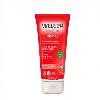 WELEDA Crème De Douche Eveil Des Sens 200ml Beauté et volupté