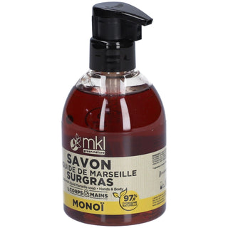 MKL Savon de Marseille Liquide - Monoï