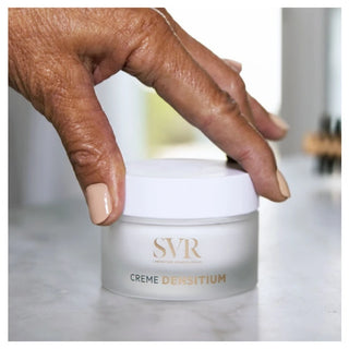 SVR Densitium : Soins anti-âge 45+ Crème Redensifiante Nourrissante 50 ml