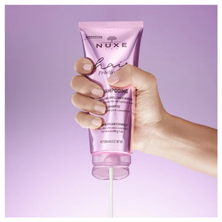 Nuxe Hair Prodigieux Le Shampoing Brillance Miroir Cheveux Sublimés 200 ml