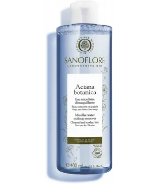 Sanoflore Aciana Botanica Eau Micellaire Démaquillante
