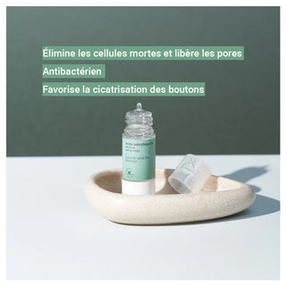 État Pur Actif Pur Acide Salicylique 2%