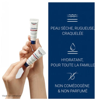 Eucerin Aquaphor Baume Réparateur Cutané 2 X 10 ml
