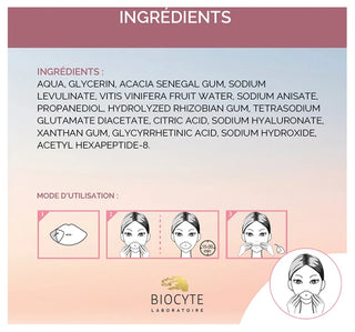 Biocyte Lip Mask Unitaire