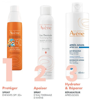 Avène Eau Thermale - Solaire - Spray Enfant SPF 50+ 200 ml