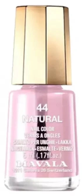 Mavala Mini Color Vernis à Ongles Basic 5 ml - Type : 44 Natural