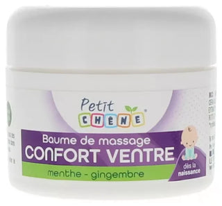 Les 3 Chênes Petit Chêne Baume Confort Ventre Dès la Naissance