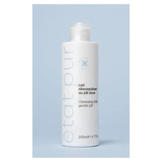 ETAT PUR Lait Démaquillant au pH Doux - 200ml