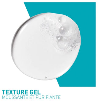 Cerave Acné Gel Moussant Anti-Imperfections 236 ml à l'Acide Salicylique et Aux 3 Céramides Essentiels Pour Peaux à Imperfections et à Tendance Que