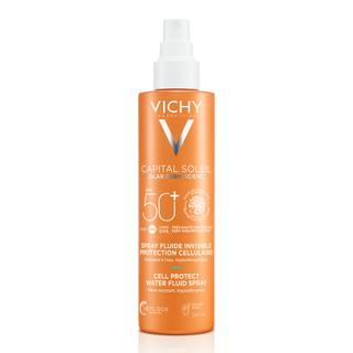 spray fluide invisible spf50+ 