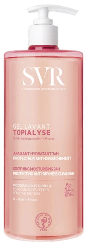 SVR Topialyse _ Gel Lavant 1 l _
