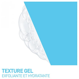 Cerave sa Anti-Rugosités Gel Nettoyant Pour Les Peaux Sèches et Rugueuses 473 ml