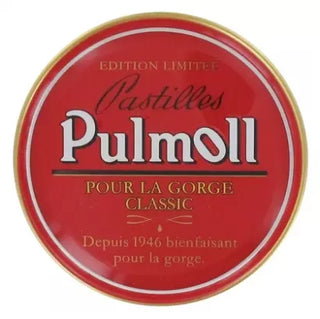 Pulmoll Rétro 75 Grammes