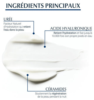 Eucerin Hyaluron-Filler Extra Riche Soin de Nuit 50 ml