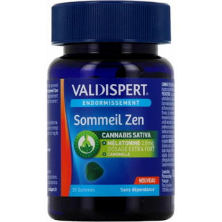 Valdispert Sommeil Zen Gommes x 30