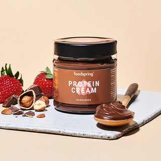 FOODSPRING Pâte à Tartiner Noisette - 200g