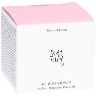 BEAUTY OF JOSEON Red Bean Refreshing Pore Mask