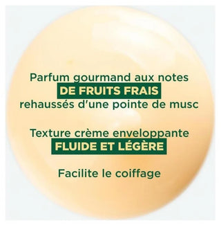 Klorane Mangue Crème de Jour Nutrition Cheveux Secs 125 ml