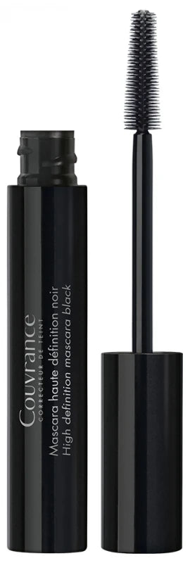 Avène Couvrance Mascara Haute Définition Noir Yeux Sensibles 7 ml
