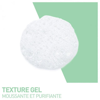 Cerave Gel Moussant Visage Pour Les Peaux Normales à Grasses 236 ml