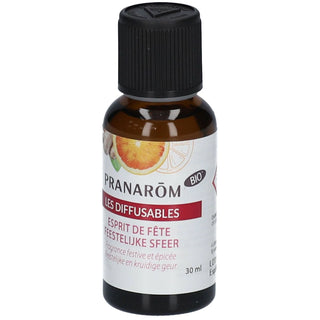 PRANAROM Les diffusables Esprit de fête