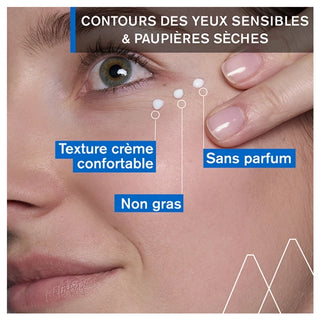 Uriage Xémose Soin Apaisant Contour des Yeux Démangeaisons 15 ml