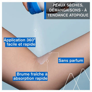 Uriage Xémose Brume SOS Anti-Grattage Peaux Sèches Atopiques 200 ml