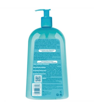 Bioderma ABCDerm Gel Moussant Nettoyant Doux 1 L