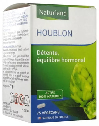 Naturland Houblon 75 Végécaps