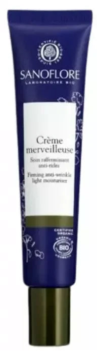 Sanoflore Crème Merveilleuse Légère Biologique 40 ML