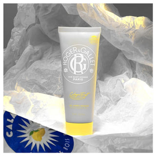 Roger & Gallet Cologne Twist Gel Après-Rasage Tube 75 ml