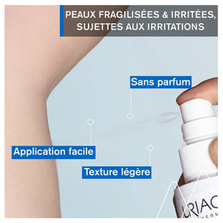 Uriage Bariederm Cica-Spray Asséchant Réparateur 100 ml