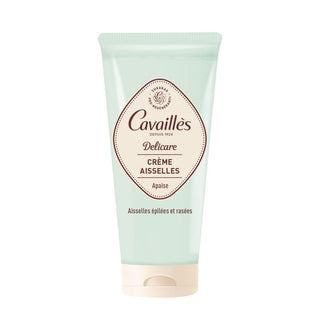 Cavaillès DELICARE - Crème Aisselles Apaisante - Aisselles Épilées, Rasées, 30ml