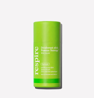 RESPIRE – Déodorant Stick Pomme Grenade 50 g – Déodorant naturel