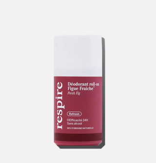 RESPIRE – Déodorant Roll-On Figue Fraîche 24H – Déodorant naturel