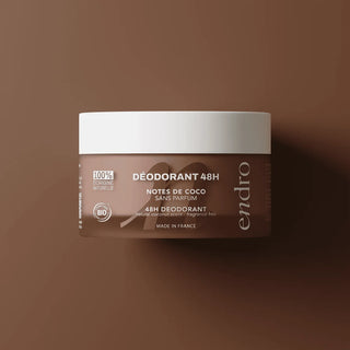 Endro – Déodorant Baume 48H Naturel Bio