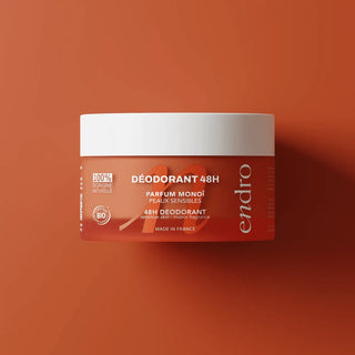 Endro – Déodorant Baume 48H Naturel Bio