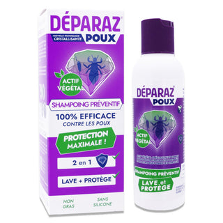 Shampoing Préventif Anti-Poux